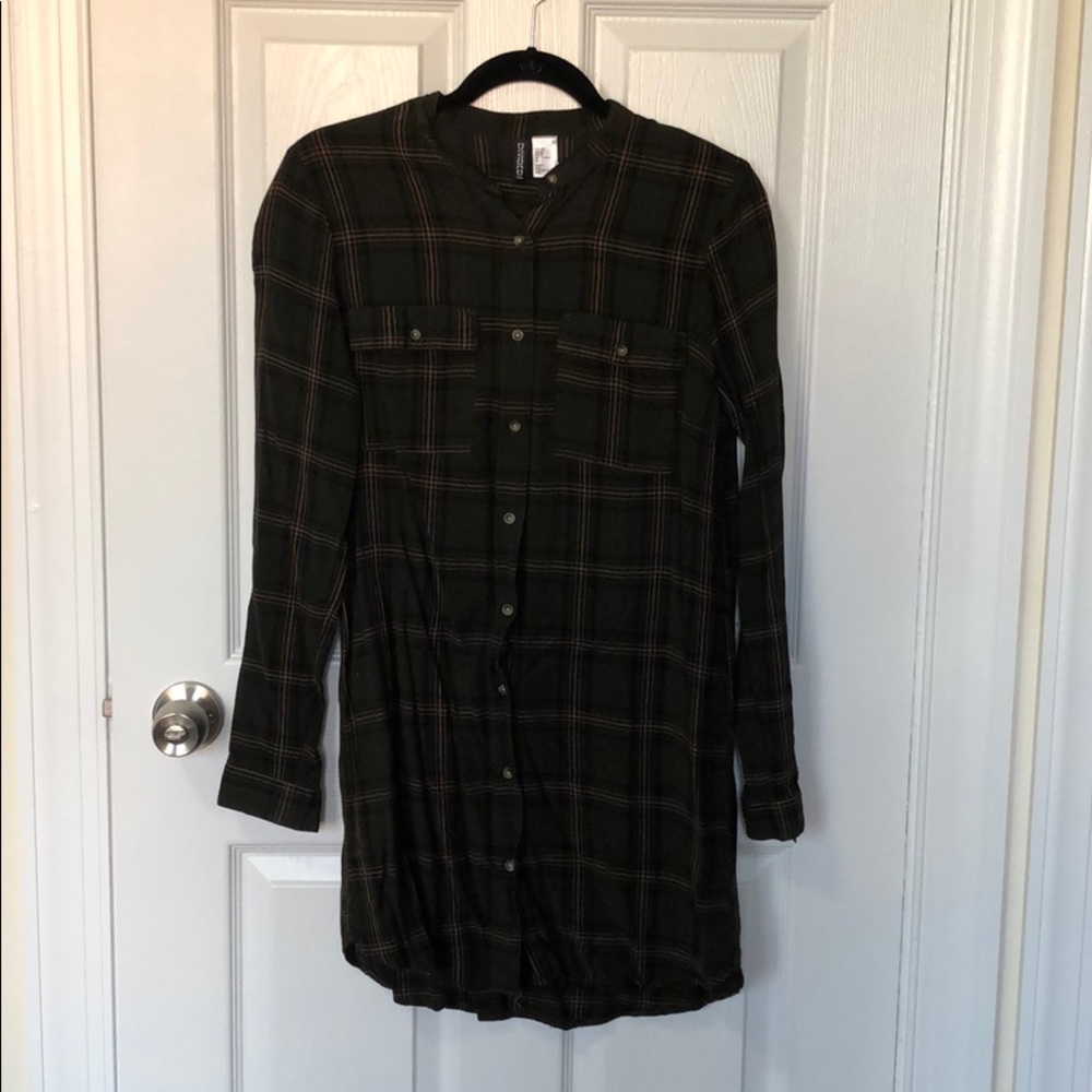 Divided by H&M shirt dress